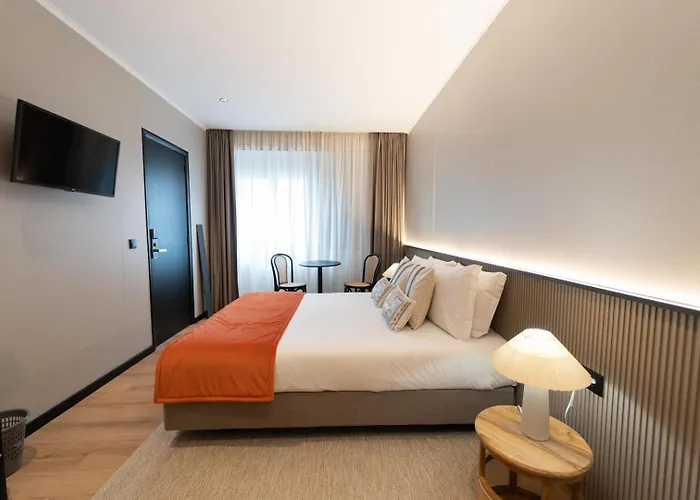 호텔 Guestready - Gaveto De Lisboa *