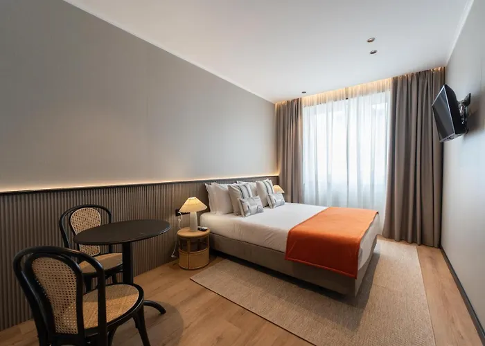 Guestready - Gaveto De Lisboa 호텔 Ponta Delgada