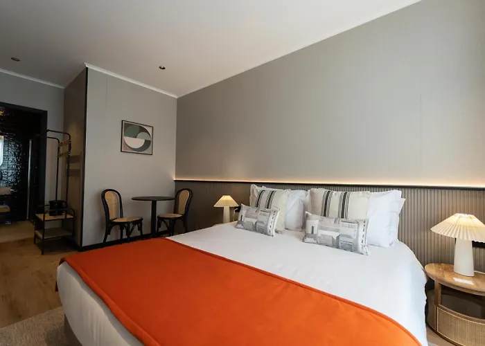 Guestready - Gaveto De Lisboa 호텔 Ponta Delgada