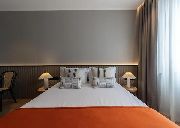 Guestready - Gaveto De Lisboa *