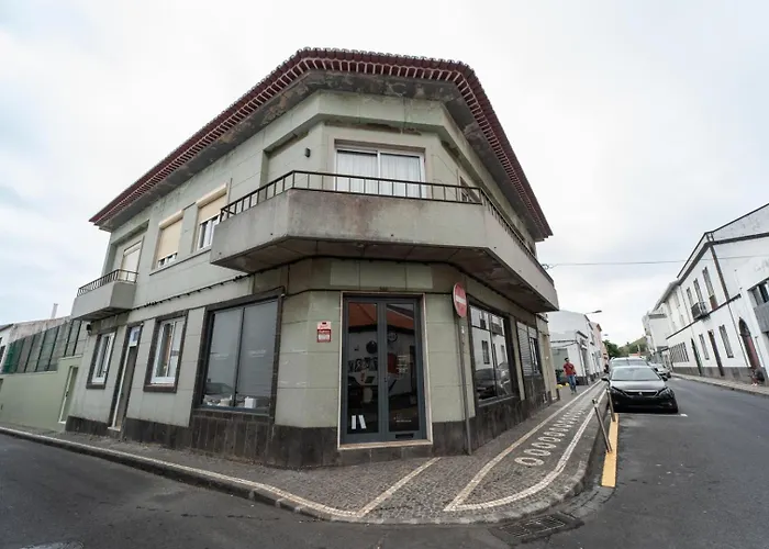 Guestready - Gaveto De Lisboa 호텔 Ponta Delgada